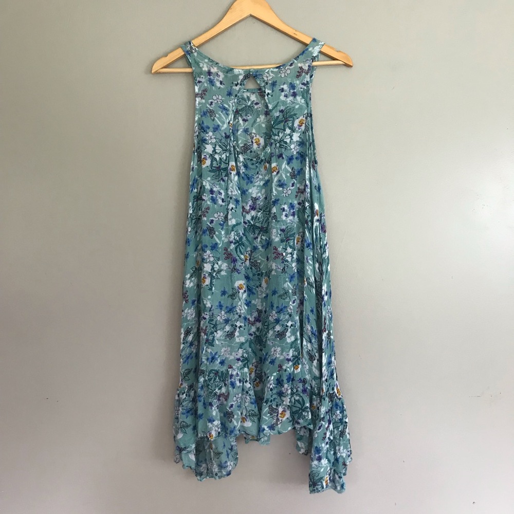 Charlie Paige • Floral Swing Dress - Picture 3 of 5